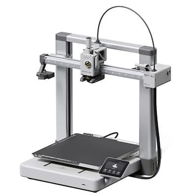 Bambu Lab A1 3D printer – yüksək dəqiqlik və sürətli FDM çap üçün — 1