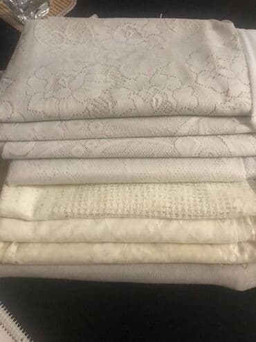 tül parçalar: Yeni, Tül, rəng - Sarı — 9