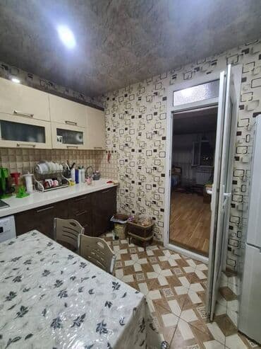 kohne gunesli: Bakı, 3 otaqlı, Köhnə tikili, 70 kv. m — 6