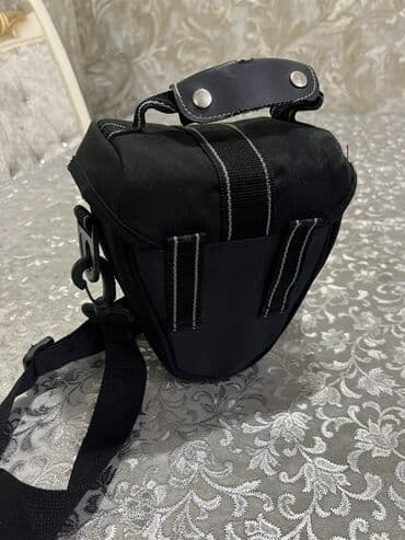 сумка для фотоаппарата canon 600d: Canon fotoaparat üçün çanta — 4