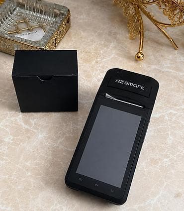 Lider POS / AZSmart POS terminal cihazları 🔥 YENİ VƏ İŞLƏNMİŞ AZSMART — 2