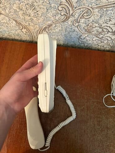 3 simli telefon: Stasionar telefon Simli, Yeni, Ödənişli çatdırılma, Rayonlara çatdırılma, Ünvandan götürmə — 21