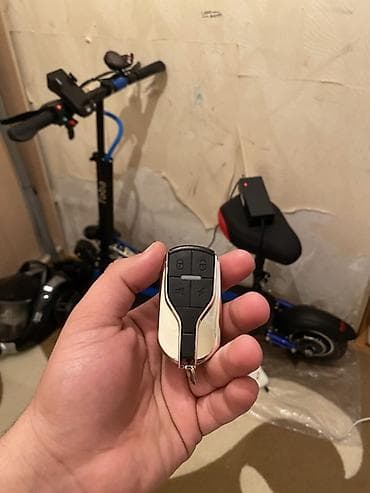 CD, DVD disklər və kassetlər: Elektrik skuter -toba st789 Bez problem ideal skuter axtarannar — 7