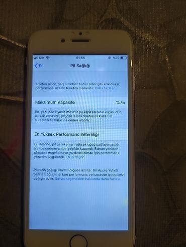 160 gb hdd: IPhone 6, 16 GB, Qızılı, Barmaq izi — 1