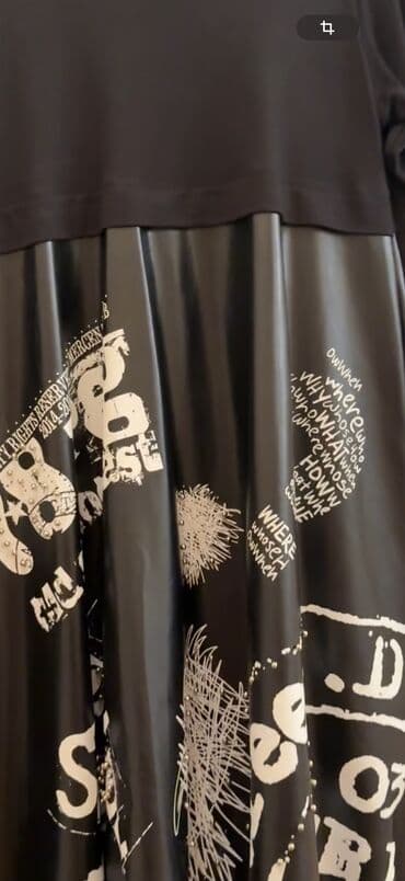 нижелла микс с маслом черного тмина отзывы: Razmer: 46-48 Don: Firma Darkwin. Reng: Qara Material: koja- triko — 3