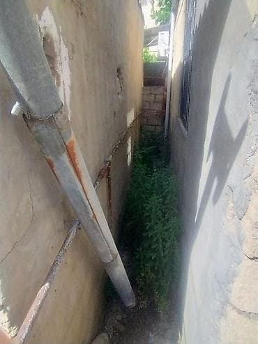 30000: Binəqədi qəs. 2 otaqlı, 120 kv. m, Kredit var, Təmirsiz — 5