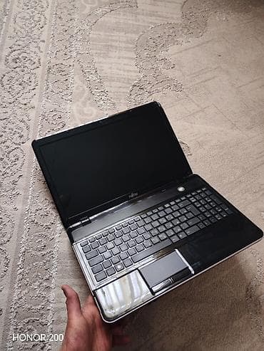 işləmiş soyuducular: Fujitsu LifeBook seriyası noutbuk Çox Münasib Qiymətə satılır. - — 1