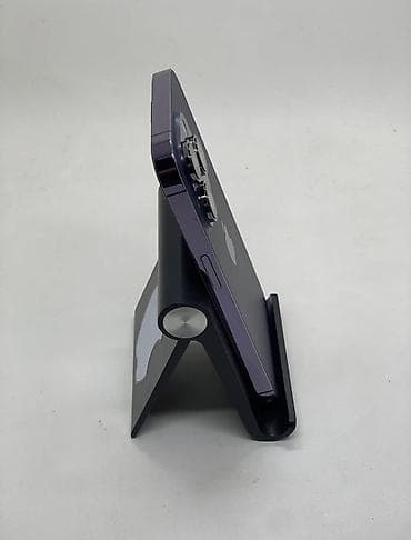 ipad 14 pro: IPhone 14 Pro, 256 GB, Deep Purple, Zəmanət, Kredit, Simsiz şarj — 3