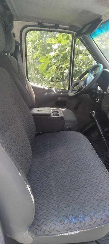 cruze sport purjun: Ford Transit mikroavtobus/furqon - Korpus: qısa baza, 3 qapı ön hissə — 5