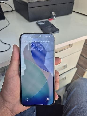 iphone se 2023: IPhone 16 Pro Max, 256 GB, Desert Titanium, Face ID — 3