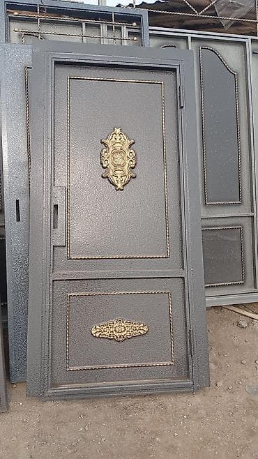 qapi setka: Hər qiymete qapılar və darvazalar tek ünvanda Sumqayıt şəhəri — 3