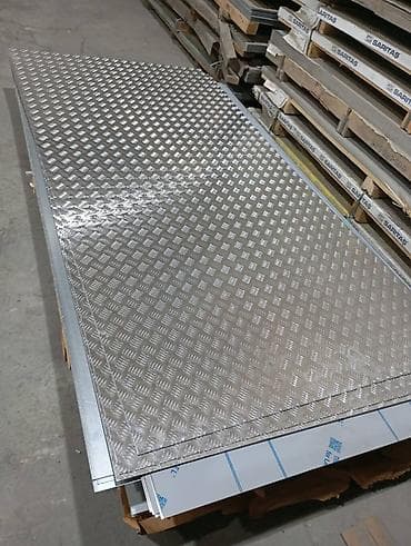 alminyum: Alminium ve Nerjaveyka Listlerin Topdan ve Perakenden Satisi, Her — 4