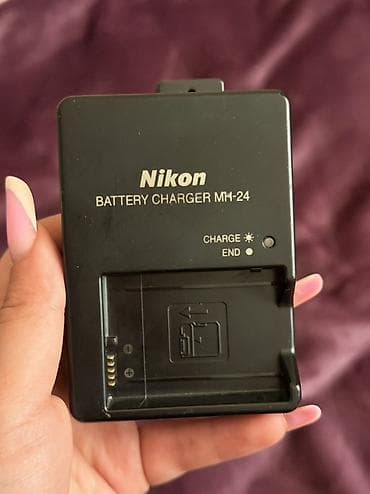 tesla charger: Nikon D3100 satılır 📸 Öz aparatım olub, çox səliqəli işlətmişəm. Ev — 6