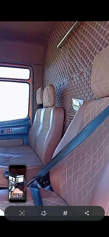 arxa panel: Mercedes-Benz 819, 2003 il, motor 4.3 l, Furqon, İşlənmiş — 7