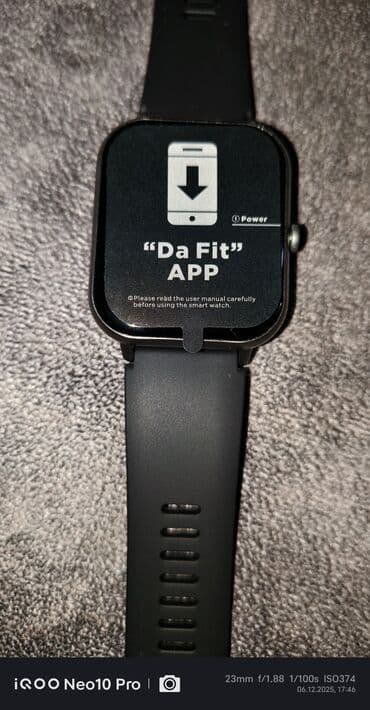 apple watch 5 44: Smart saat, Zeblaze — 4