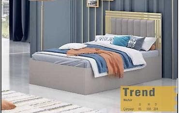 carpayi gence: Yeni, Təknəfərlik çarpayı — 1