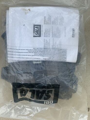 Biznes üçün program təminatı: Xüsusiyyətlər: Hər 2 yan tərəfdə D-halqa, ön tərəfdə 2 ədəd D-halqa — 2