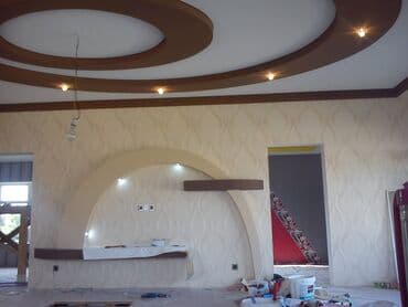 Flizelin divar kağızları: Her nov oboy iwleri — 9