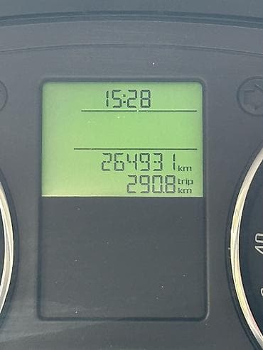 teker 19: Skoda Fabia: 1.6 l | 2012 il 264931 km Hetçbek — 7