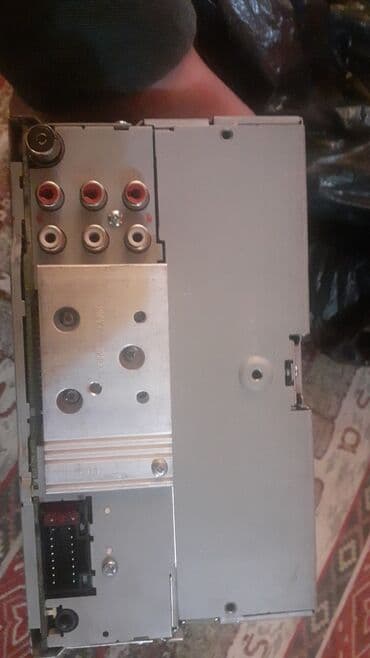 flashcard qiymetleri: Orijinal KENWOOD maqnitofonu. Əla vəziyyətdədir. SD AUX, Flash — 2