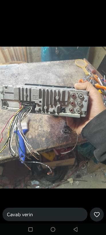 ikinci el iphone 8: Maqnitol, Pioneer, AUX, Tayland — 4