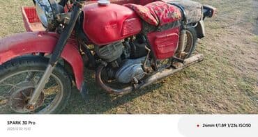 sur ron: Motosklet satılır — 4