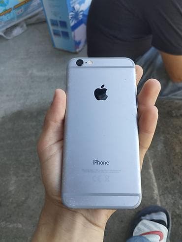 telefon alfon: IPhone 6, 32 GB, Barmaq izi, Face ID — 2