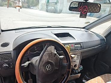 mini cps: Opel Meriva: 1.3 l | 2006 il 500000 km Van/Minivan — 5