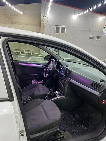 disk r19: Opel Astra: 1.2 l | 2006 il 2000 km Hetçbek — 6