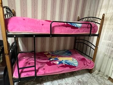 tek kravat: Oğlan və qız üçün, İşlənmiş, Çarpayı — 2