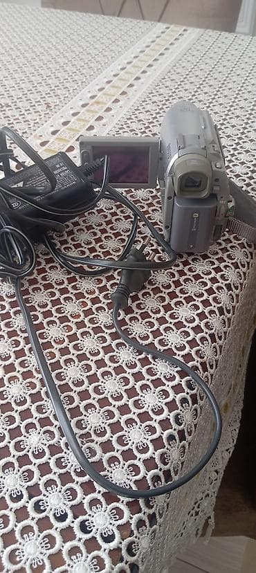 type c to hdmi: Sony Handycam DCR-HC20E (PAL) videokamera - Carl Zeiss Vario-Tessar — 1
