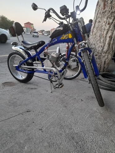 işlənmiş velosibet: Elektrik velosipedlər — 3
