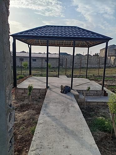 Profnastil dam və fasad örtüyü Məhsul təsviri: - Polimer örtüklü — 8