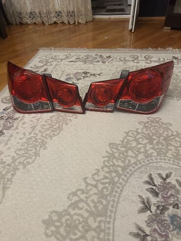 Chevrolet 2013 il, İşlənmiş