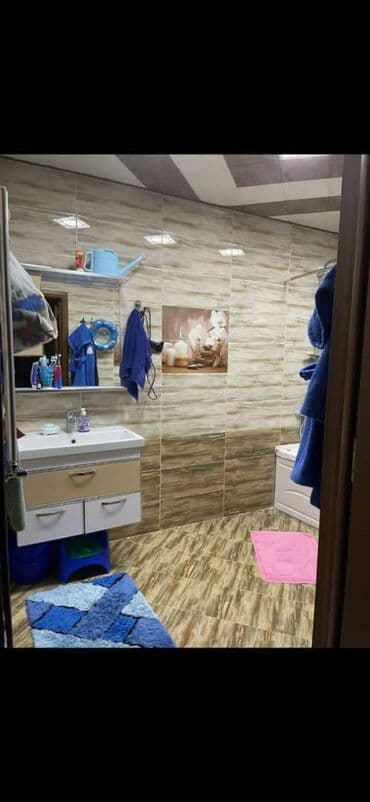 ehmedlide kiraye evler 3 otaqli: Yeni yasamalda albali usaq baxcasinda 16 mertebeli binanın 3-cu — 6