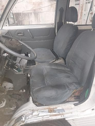 Аксессуары и тюнинг: Chevrolet Damas mikroavtobus - Korpus: ağ rəng, kompakt mikrovan — 5