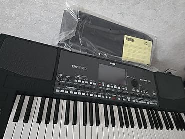 korg pa 80: Sintezator, Korg — 2