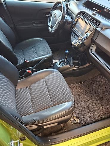 Ehtiyat hissələri: Toyota Aygo: 1.5 l | 2015 il Hetçbek — 9