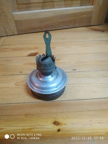 бактерицидная лампа купить в бишкеке: Sovet dovrune aid kerosin lampasi,islek veziyyetdedir — 1