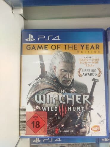 en ucuz ps: Witcher 3 — 1