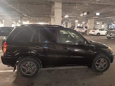range rover tap az: Toyota RAV4: 2 l | 2001 il Ofrouder/SUV — 3