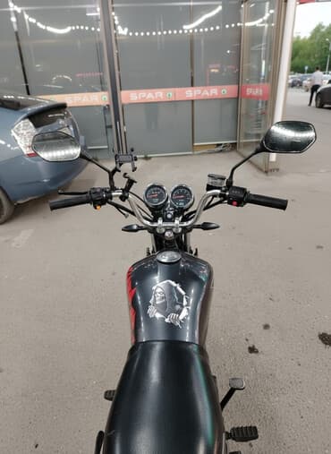 Minsk 80 sm3, 2024 il, 27 km