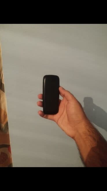 аккумулятор для сотового телефона fly: Nokia 106, 2 GB, rəng - Qara, Düyməli — 4