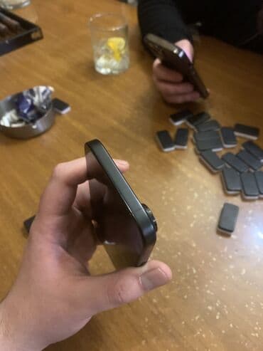 iphone 6 satiram tecili: IPhone 16, 128 GB, Qara, Face ID — 4