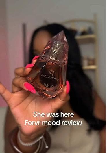 Bədənə qulluq: ZƏRİF VƏ ŞIK QADIN ƏTRİ SHE WAS HERE 💖 Sirli və cazibədar qoxu! ✨ — 8