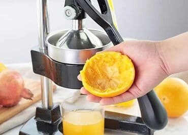 Соковыжималки: Соковыжималка Для цитрусовых, Новый, Самовывоз, Бесплатная доставка, Платная доставка — 5