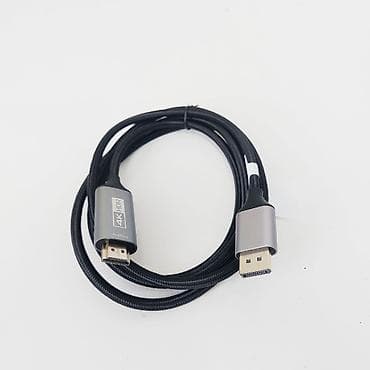 yeni modem: Kabel “Display Port to HDMİ 2m 4K 60HZ” ⭐Display Port to HDMİ 2m 4K — 3