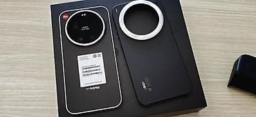 Xiaomi 14 Ultra, 512 GB, rəng - Qara,
İki sim kartlı lalafo.az -da Xiaomi 14 Ultra, 512 GB, rəng - Qara,
İki sim kartlı