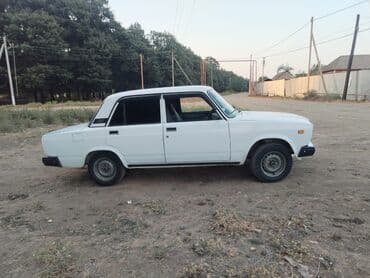 təkər r19: VAZ (LADA) 2107: 1.5 l | 1999 il Sedan — 2