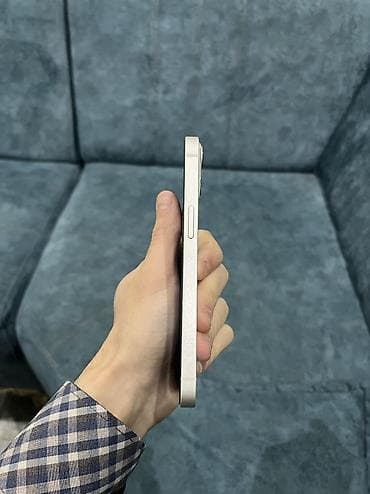 smart box satisi: IPhone 13, 128 GB, Ağ, Zəmanət, Face ID, Sənədlərlə — 7